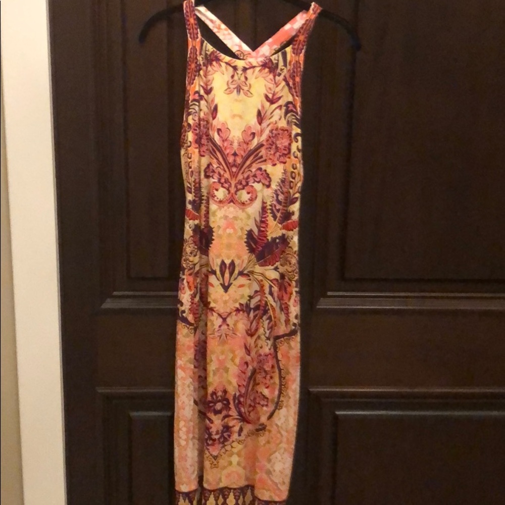 Hale Bob Tank Dress